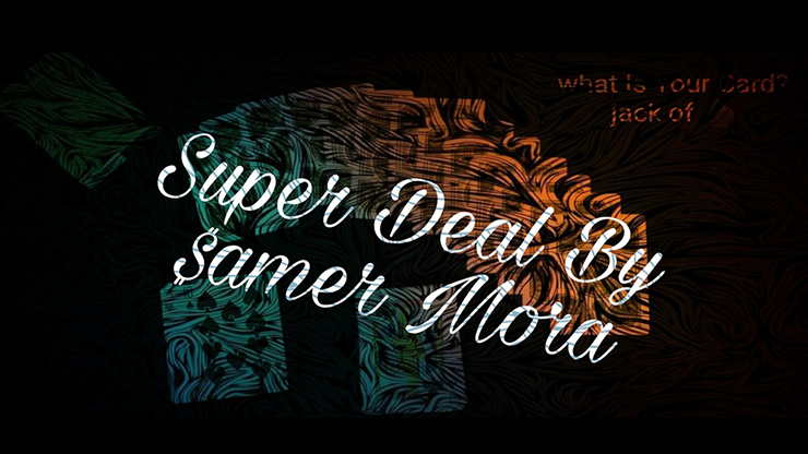 Super Deal by Samer Mora - Video Download samer mora bei Deinparadies.ch