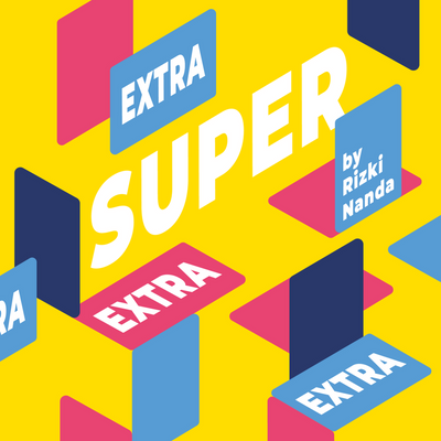 Super Extra | Rizki Nanda-Penguin Magic-Deinparadies.ch