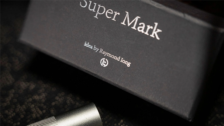 Super Mark | Raymond Iong-TCC GLOBAL CO. LIMITED-Deinparadies.ch