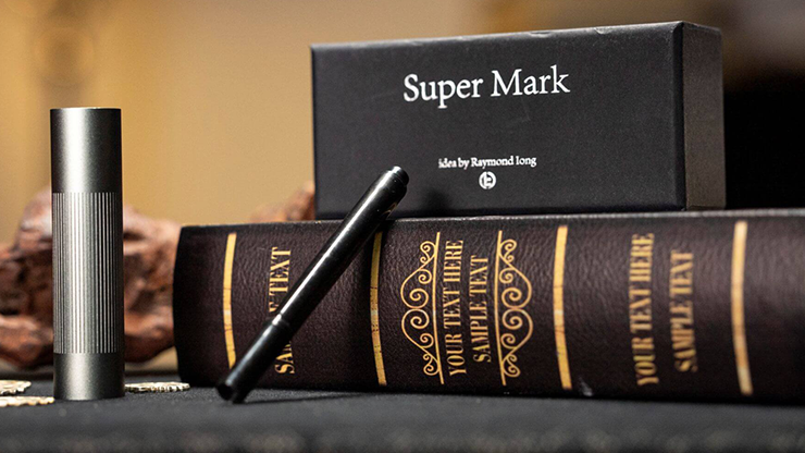 Super Mark | Raymond Iong-TCC GLOBAL CO. LIMITED-Deinparadies.ch
