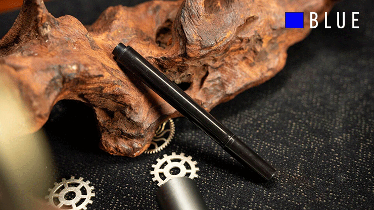 Super Mark Refill Pen (Blue) | Raymond Iong-TCC GLOBAL CO. LIMITED-Deinparadies.ch