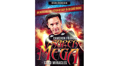 Super Mega Card Miracles by Cameron Francis - Video Download Big Blind Media at Deinparadies.ch