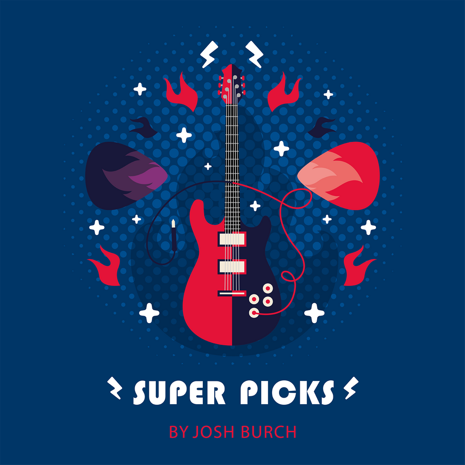 Super Picks | Josh Burch-Penguin Magic-Deinparadies.ch