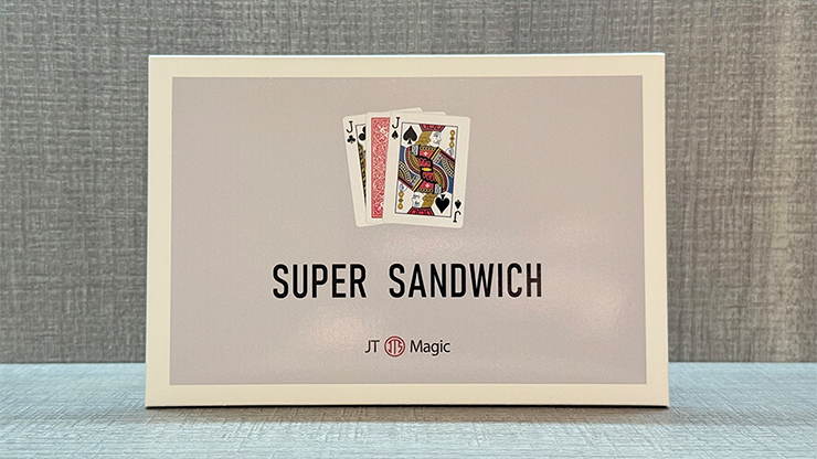 Super Sandwich | JT Magic-Jia Tianshi-Deinparadies.ch