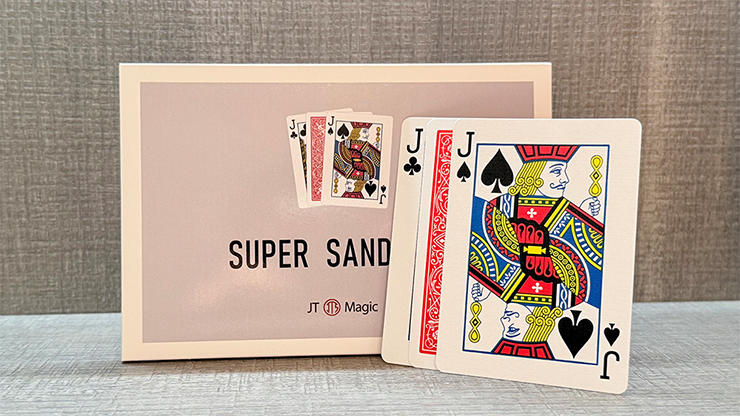 Super Sandwich | JT Magic-Jia Tianshi-Deinparadies.ch