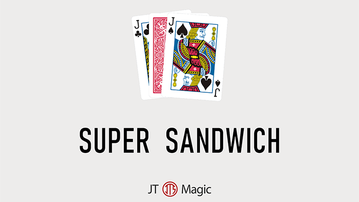 Super Sandwich | JT Magic-Jia Tianshi-Deinparadies.ch