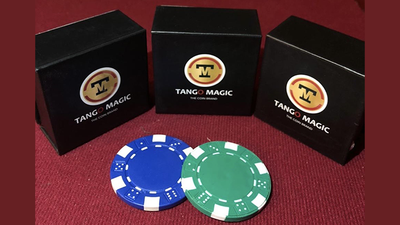 Super Scotch and Soda (Poker Chips PK007) | Tango Magic-Tango Magic-Deinparadies.ch