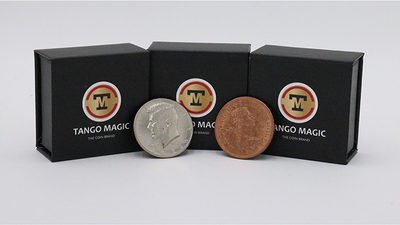 Super Scotch and Soda (US Half Dollar and English Penny) | Tango Magic-Tango Magic-Deinparadies.ch