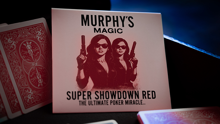 Super Showdown | Nick Trost-Murphy's Magic Productions-Deinparadies.ch
