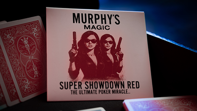 Super Showdown | Nick Trost-Murphy's Magic Productions-Deinparadies.ch