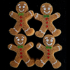 Super Sponge Gingerbread Men Cookies (4)-Dan Sperry-Deinparadies.ch