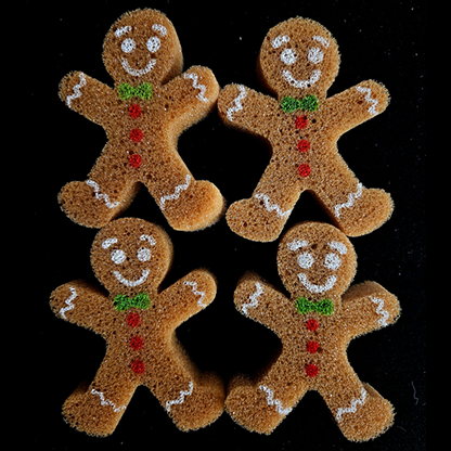Super Sponge Gingerbread Men Cookies (4)-Dan Sperry-Deinparadies.ch