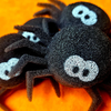 Super Sponge Spiders Sponge Ball Set-Dan Sperry-Deinparadies.ch