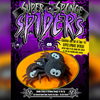 Super Sponge Spiders Sponge Ball Set-Dan Sperry-Deinparadies.ch