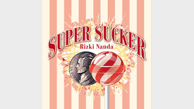 Super Sucker | Rizki Nanda Penguin Magic bei Deinparadies.ch