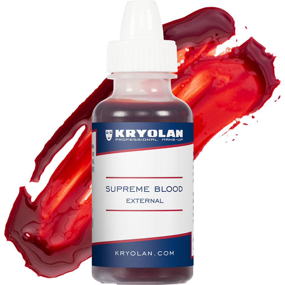 Supreme Blut External | Kryolan hell-Kryolan-Deinparadies.ch