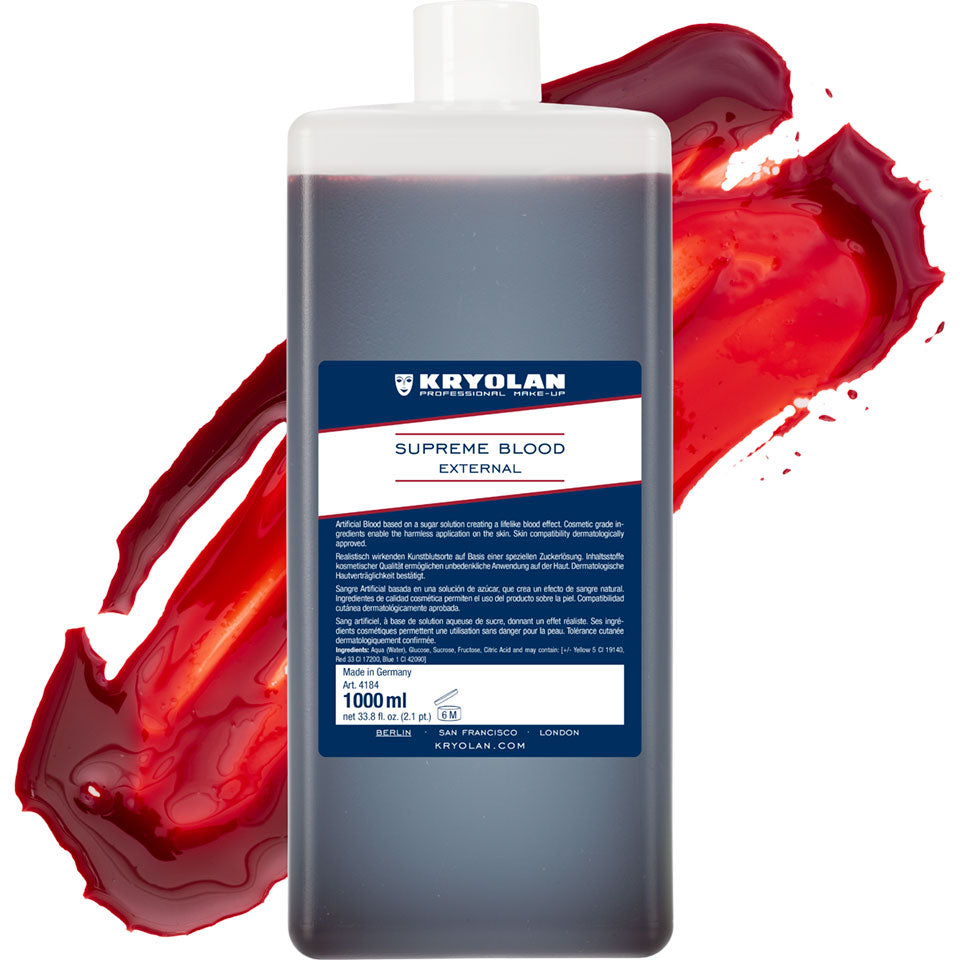 Supreme Blut External | Kryolan hell-Kryolan-Deinparadies.ch