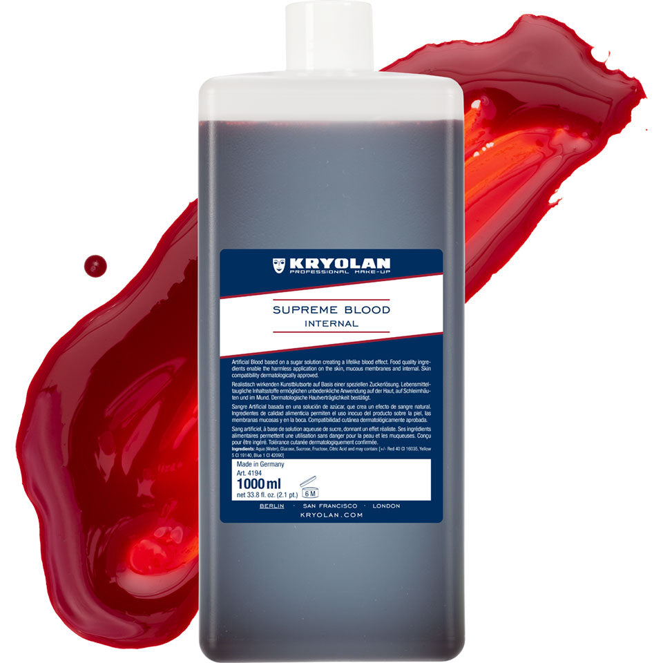 Supreme Blut Internal | Kryolan dunkel-Kryolan-Deinparadies.ch