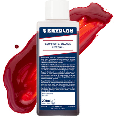 Supreme Blut Internal | Kryolan dunkel-Kryolan-Deinparadies.ch