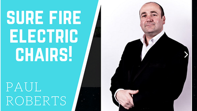 Sure Fire Electric Chairs by Paul Roberts - Video Download Paul Roberts Magic bei Deinparadies.ch