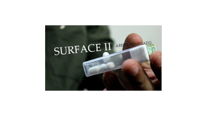 Surface 2.0 by Arnel Renegado - - Video Download ARNEL L. RENEGADO at Deinparadies.ch
