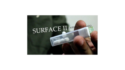 Surface 2.0 par Arnel Renegado - - Téléchargement vidéo ARNEL L. RENEGADO sur Deinparadies.ch