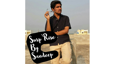 Surp'Rise par Sandeep - Téléchargement vidéo Sandeep Deinparadies.ch
