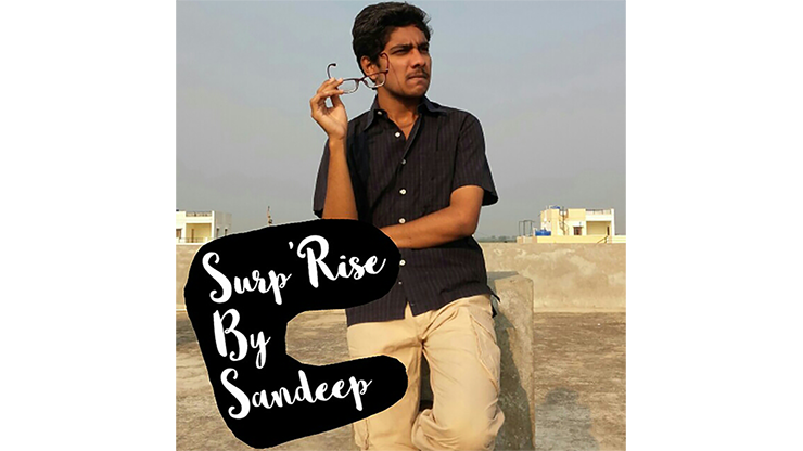 Surp'Rise by Sandeep - Video Download Sandeep bei Deinparadies.ch