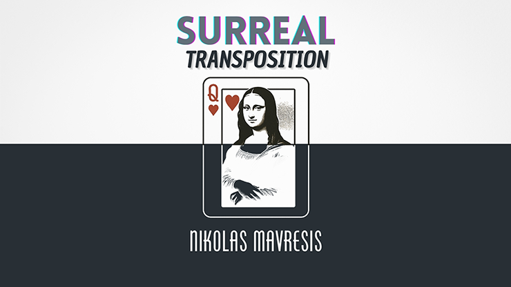 Surreal Transposition | Nikolas Mavresis-Nikolas Mavresis-Deinparadies.ch