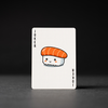 Sushi (Salmon Nigiri) Playing Cards | BAOBAO Restaurant-Riffle Shuffle-Deinparadies.ch