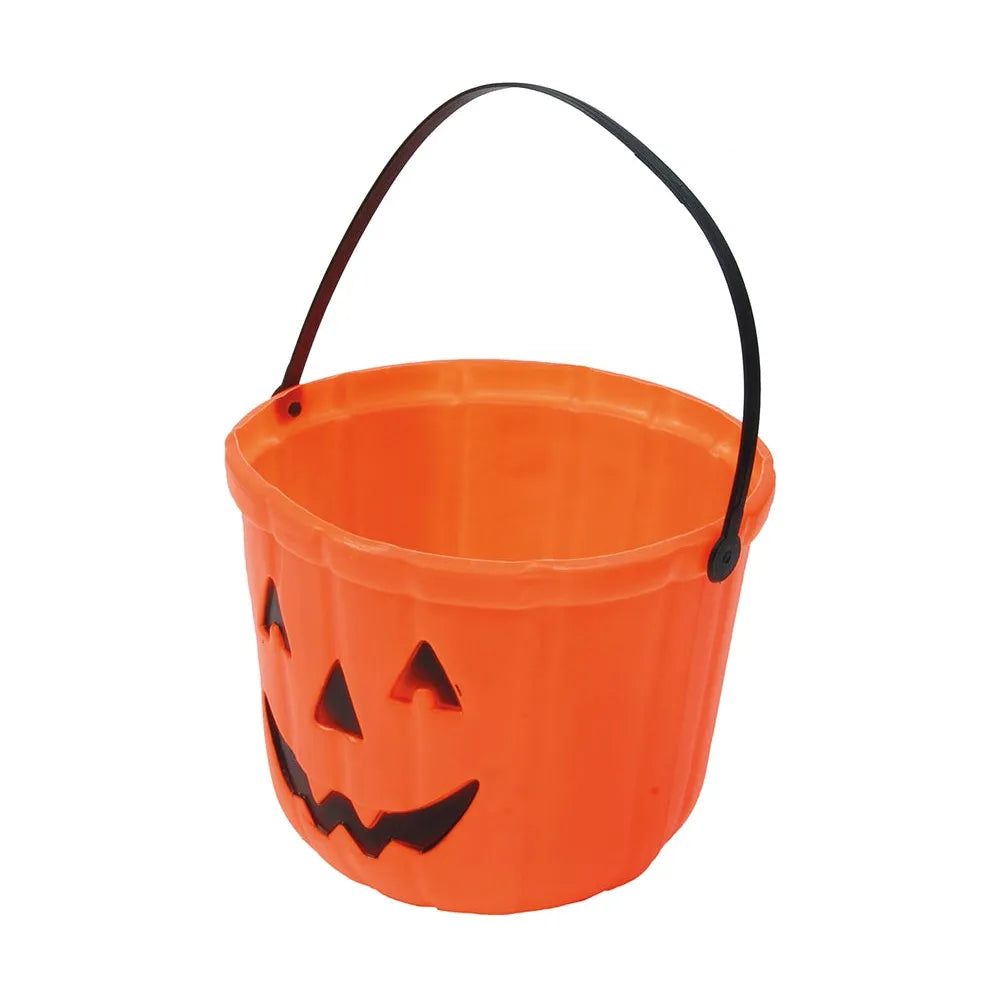 Süssigkeiten Eimer Halloween | Orange-Guirca-Deinparadies.ch