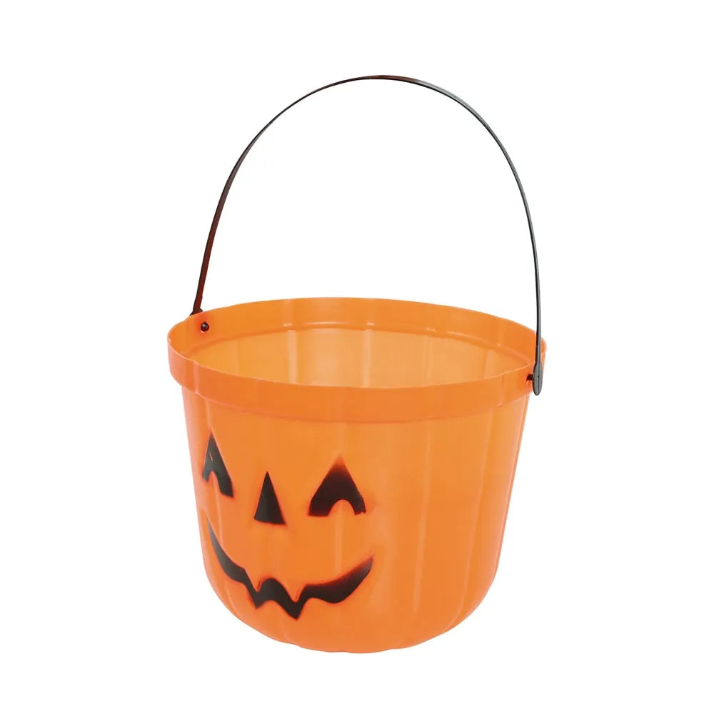 Süssigkeiten Eimer Halloween | Orange-Guirca-Deinparadies.ch