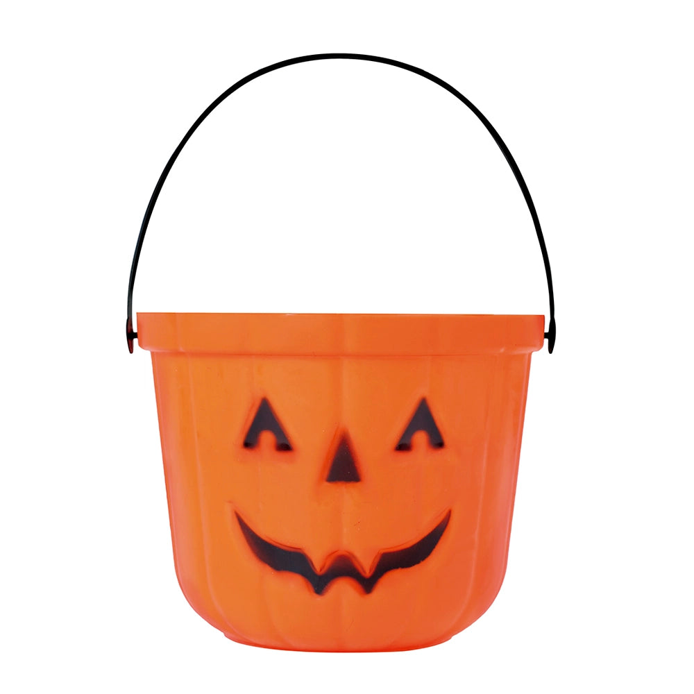 Süssigkeiten Eimer Halloween | Orange-Guirca-Deinparadies.ch