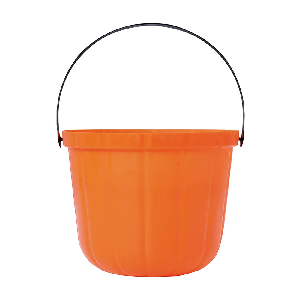 Süssigkeiten Eimer Halloween | Orange-Guirca-Deinparadies.ch