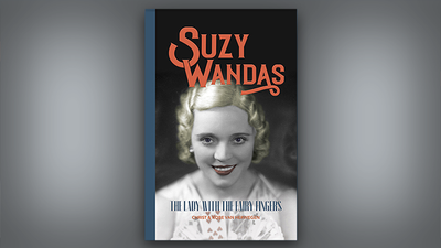 Suzy Wandas | The Lady with the Fairy Fingers Squash Publishing bei Deinparadies.ch