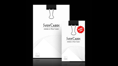 Poche pour cartes Sven | Inspiré par Bob Cassidy