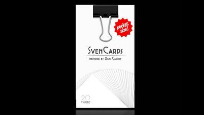 Poche pour cartes Sven | Inspiré par Bob Cassidy