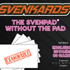 SvenKards (Unlined) | Brett Barry-SvenPads-Deinparadies.ch