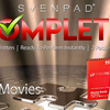 SvenPad® Complete (Movies Edition) SvenPads bei Deinparadies.ch
