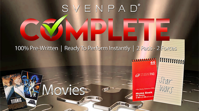SvenPad® Complete (Movies Edition) SvenPads bei Deinparadies.ch