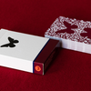 Svengali Butterfly Playing Cards Version 2 (Red) by Ondrej Psenicka Deinparadies.ch bei Deinparadies.ch