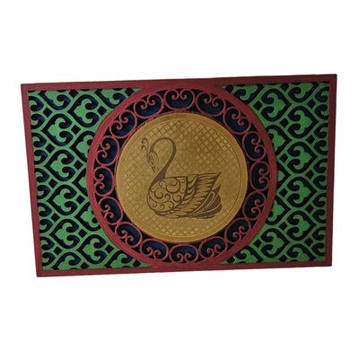 Swan Trickbox-Constantin Puzzles-Deinparadies.ch