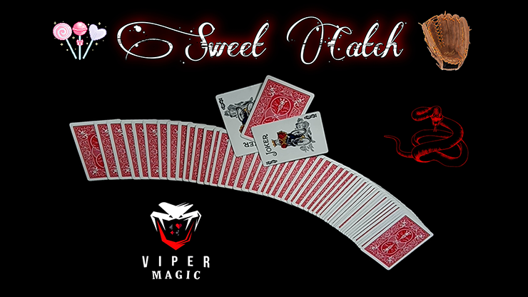 Sweet Catch by Viper Magic - Video Download Viper Magic Deinparadies.ch