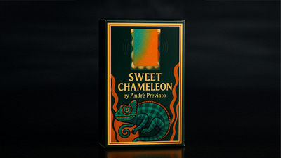Sweet Chameleon | André Previato-André Previato Bonafini-Deinparadies.ch