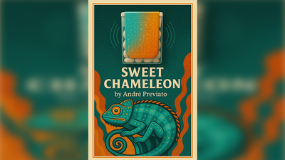 Sweet Chameleon | André Previato-André Previato Bonafini-Deinparadies.ch