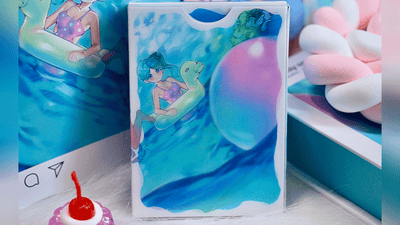 Sweet Cosplay Show - Azure Summer (Grading Box) Playing Cards-Secret Factory-Deinparadies.ch