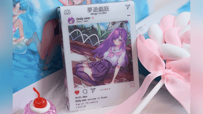 Sweet Cosplay Show - Mirage Corridor (Grading Box) Playing Cards-Secret Factory-Deinparadies.ch