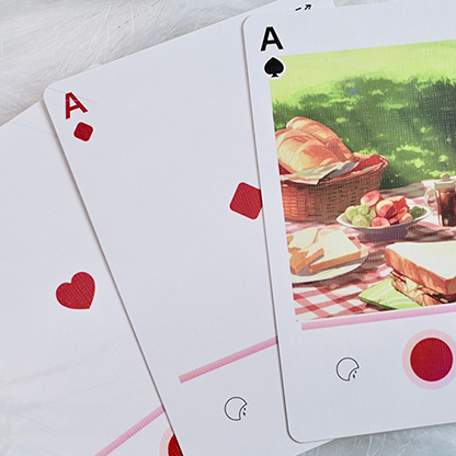 Sweet Cosplay Show - Mirage Corridor Playing Cards-Secret Factory-Deinparadies.ch