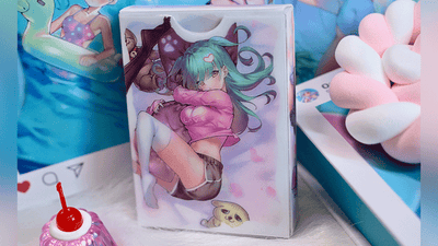 Sweet Cosplay Show - Sweet Tea Party (Grading Box) Playing Cards-Secret Factory-Deinparadies.ch