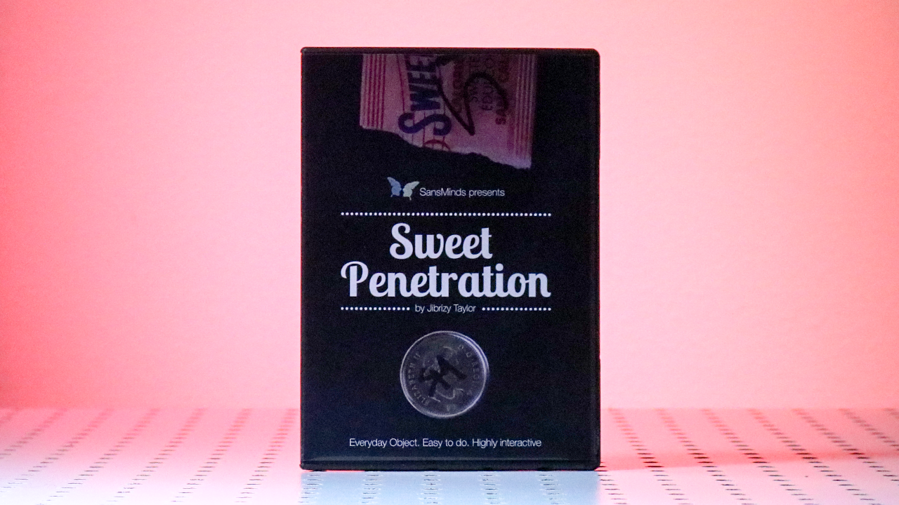 Sweet Penetration by Jibrizy Taylor SansMinds Productionz at Deinparadies.ch
